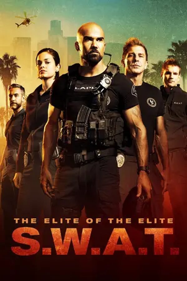 S.W.A.T. key art