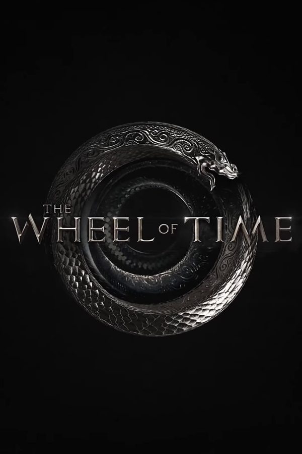 The Wheel of Time key art